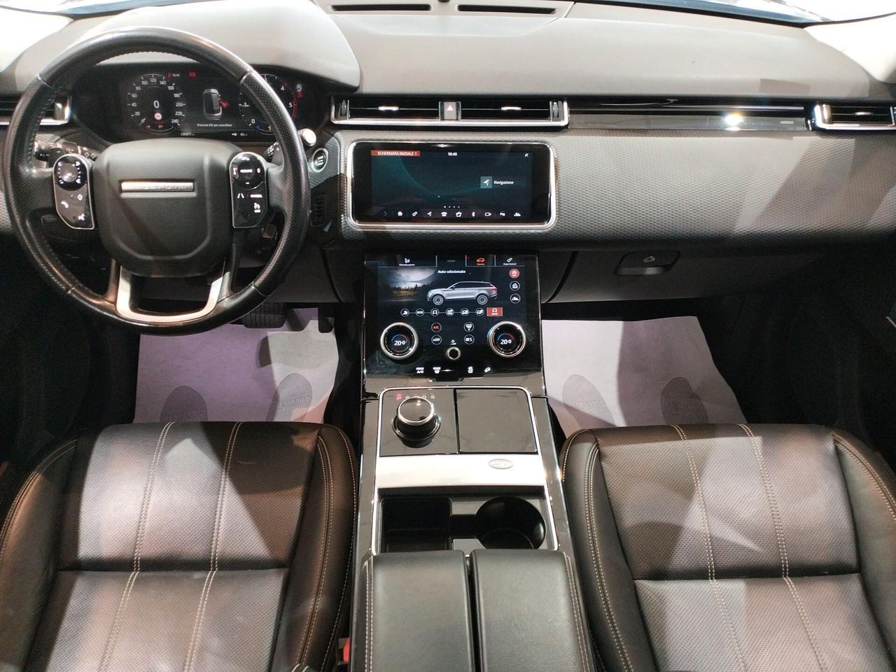 Land Rover Range Rover Velar 2.0 i4 S 240cv auto