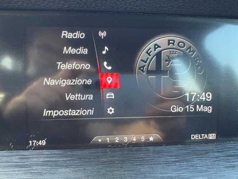 Alfa Romeo Stelvio 2.2 Turbodiesel 160 CV AT8 RWD Business