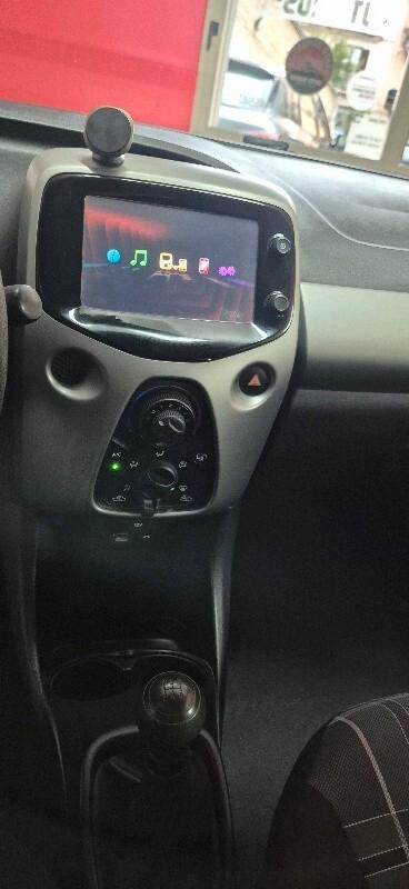 Peugeot 108 VTi 68 5 porte Allure