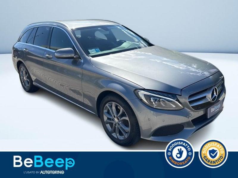 Mercedes-Benz Classe C C SW 220 D (BT) SPORT AUTO