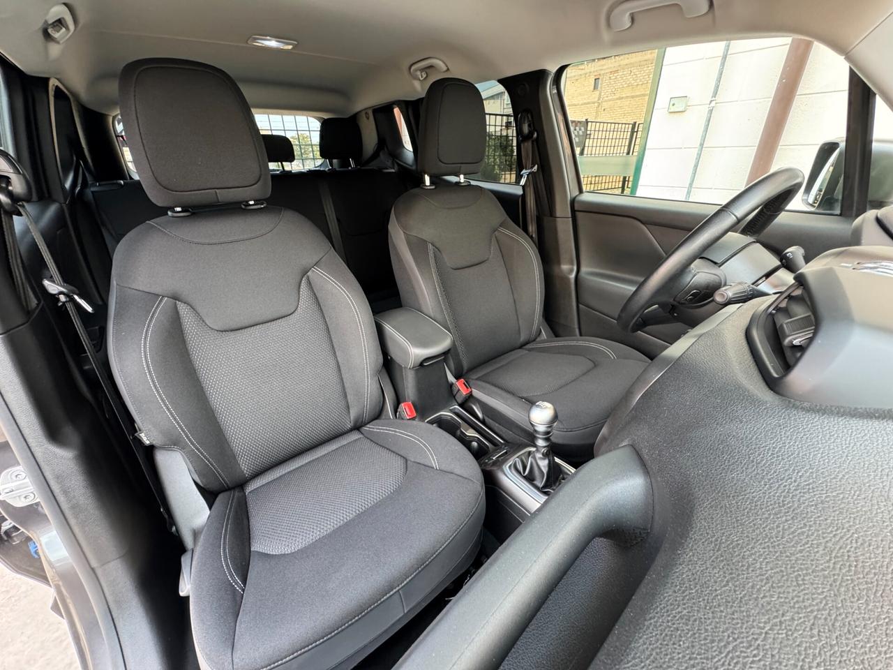 Jeep Renegade 1.6 Mjt 120 CV Limited My18