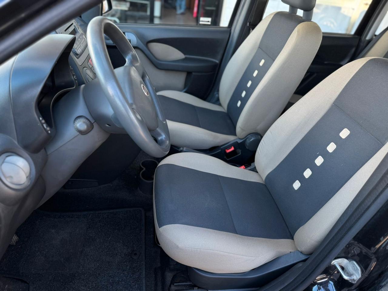 Fiat Panda 1.3 MJT 16V 4x4 Climbing