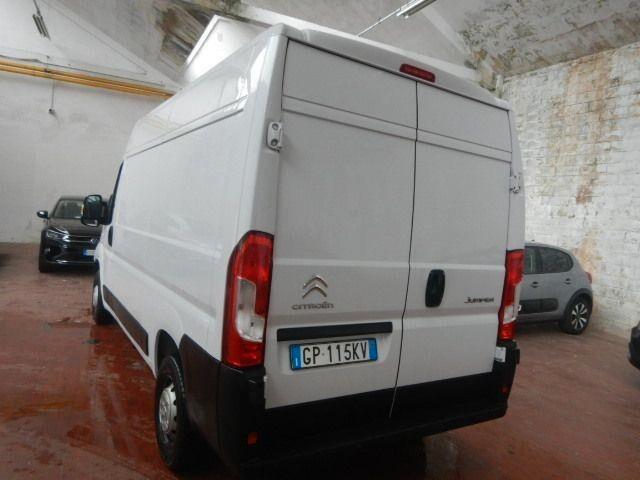 CITROEN JUMPER 33 BLUEHDI 120CV SeS PM-TM FURGONE 1285KG ( CRUISE ) KM 31000