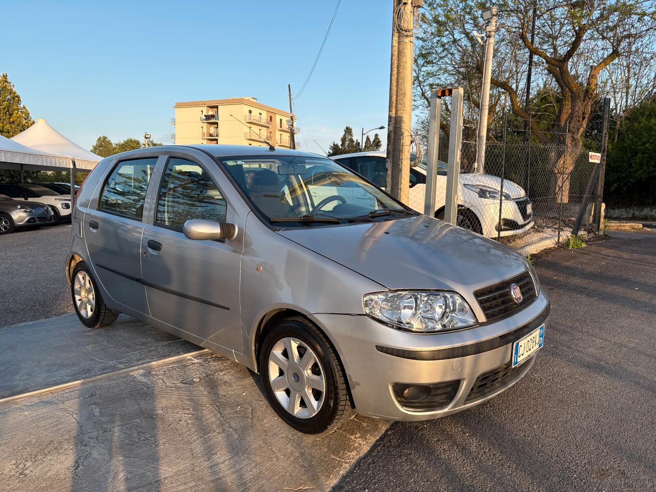 Fiat Punto 1.3 Multijet 16V 5 porte Dynamic