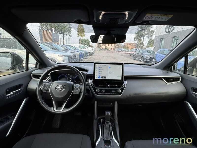Toyota Corolla Cross 1.8h Trend 2wd 140 CV e-cvt