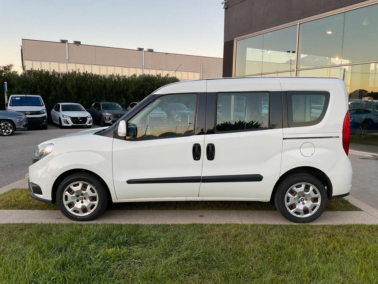 Fiat Doblo Doblò 1.6 MJT 16V 120CV Lounge