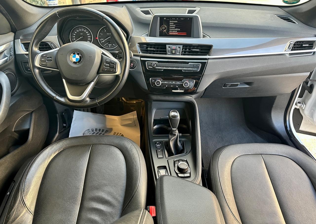 Bmw X1 sDrive18d xLine