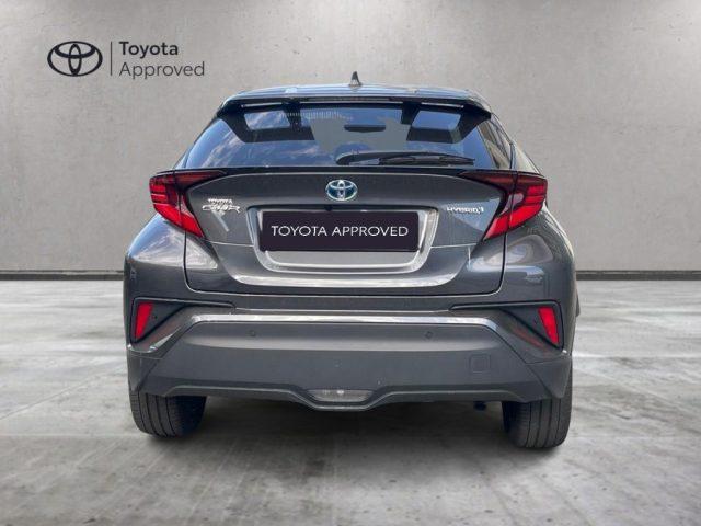 TOYOTA C-HR 1.8 Hybrid E-CVT Lounge