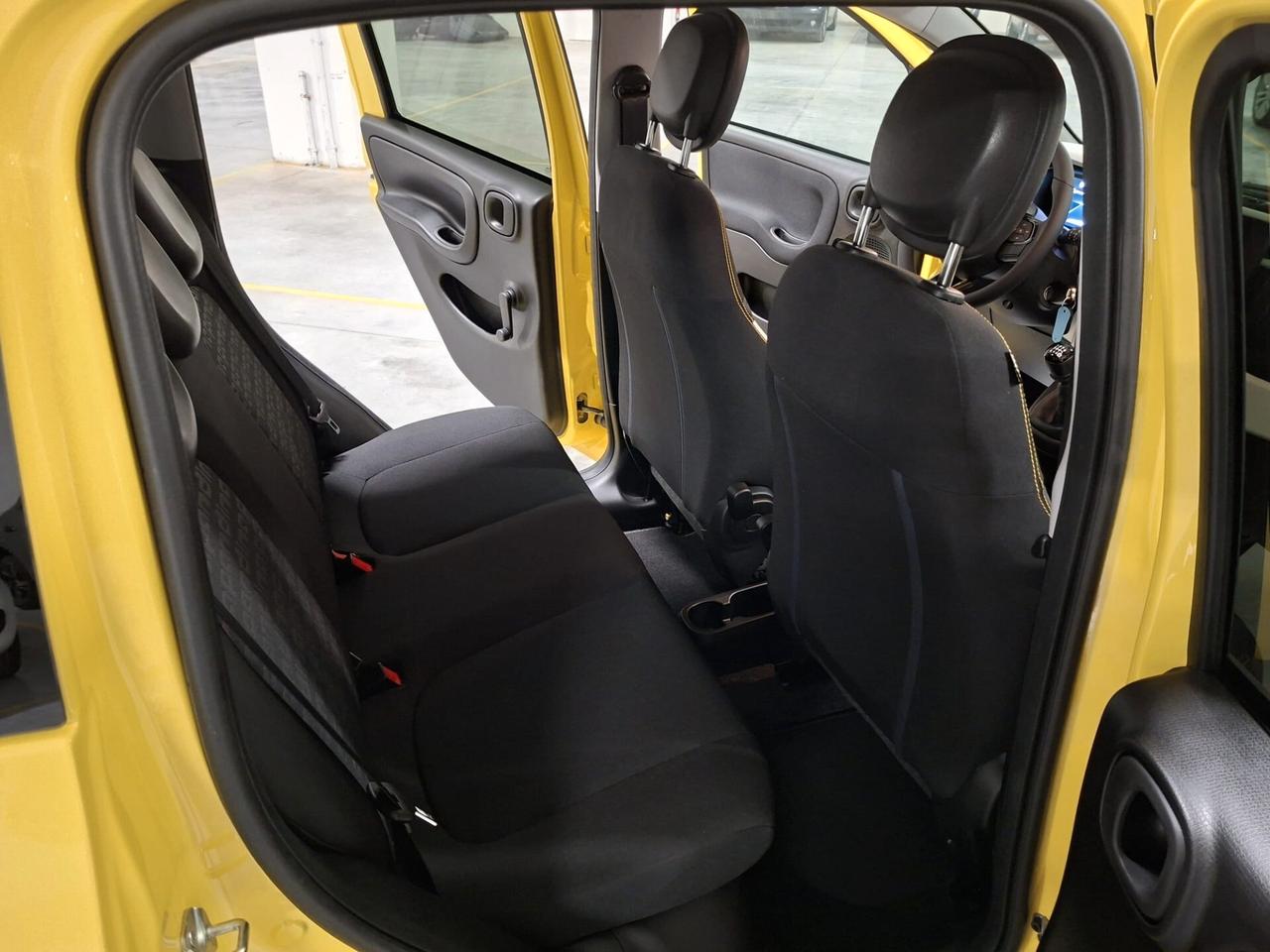 Fiat Panda 1.0 FireFly Hybrid Pandina Km.0