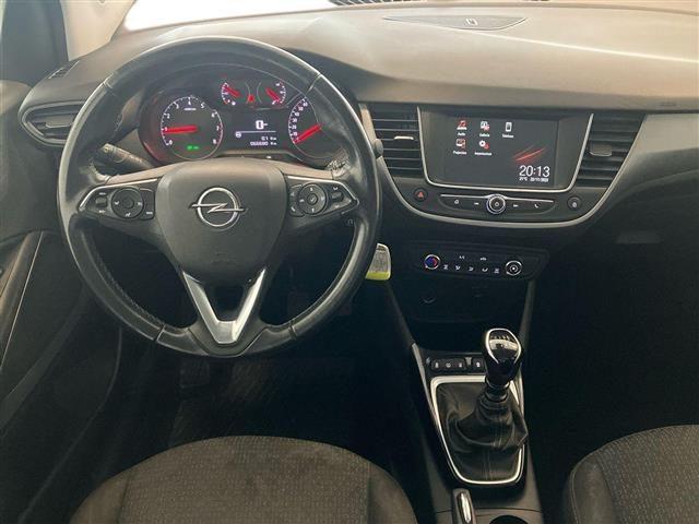OPEL Crossland X Crossland 1.2 110cv Edition S&S