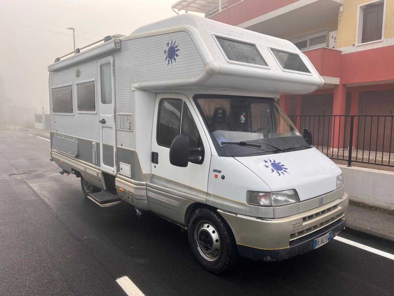 Fiat Laika EcoVip 2.5 IdTd Accessoriato