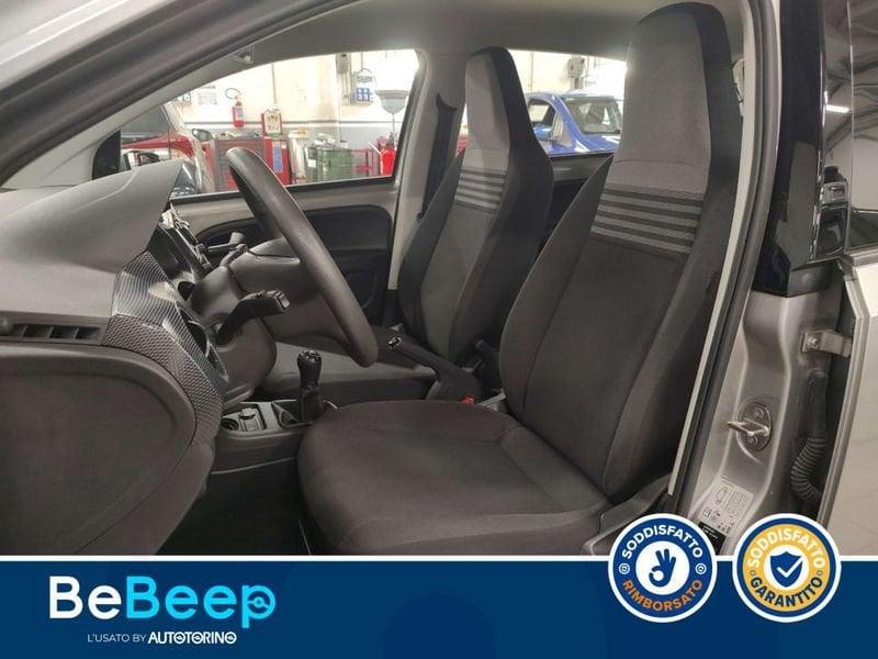 Volkswagen up! 5P 1.0 MOVE 60CV