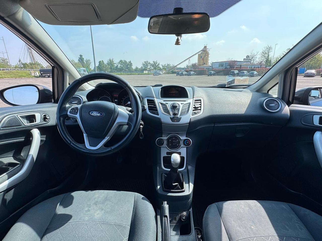 Ford Fiesta Ikon 1.4 TDCi 70CV 3 porte