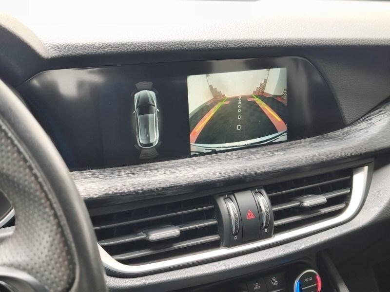 ALFA ROMEO Stelvio Stelvio 2.2 Turbodiesel 190 ...