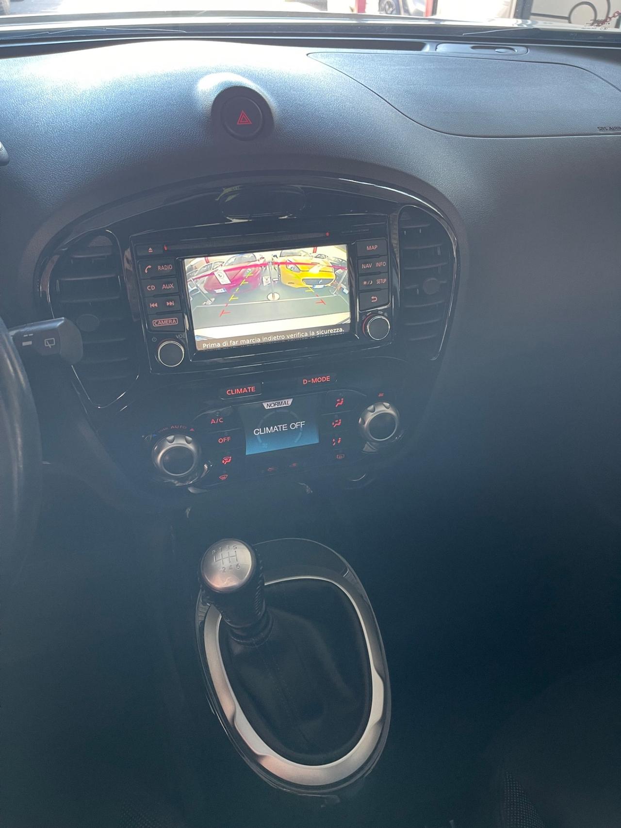 Nissan Juke 1.5 dCi Bose Edition PERMUTE RATE