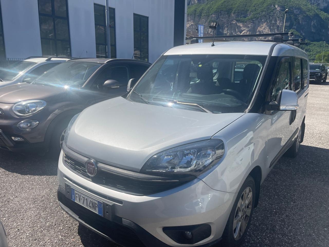 Fiat Doblo Doblò 1.4 T-Jet 16V Natural Power Lounge