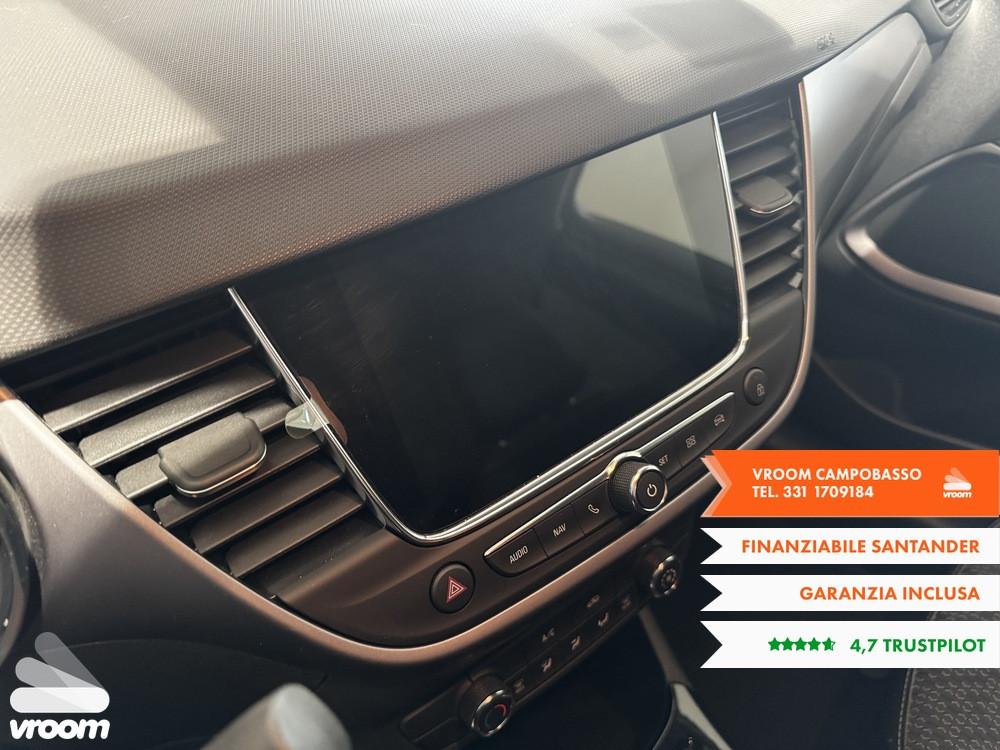 OPEL Crossland Crossland 1.2 Turbo 12V 110 CV S...