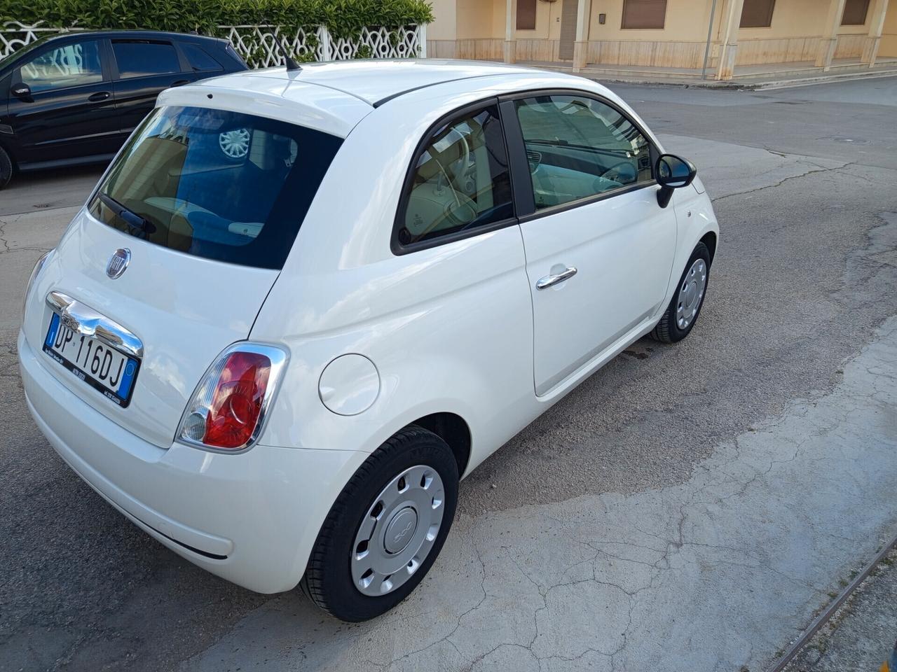 Fiat 500 1.2 benzina