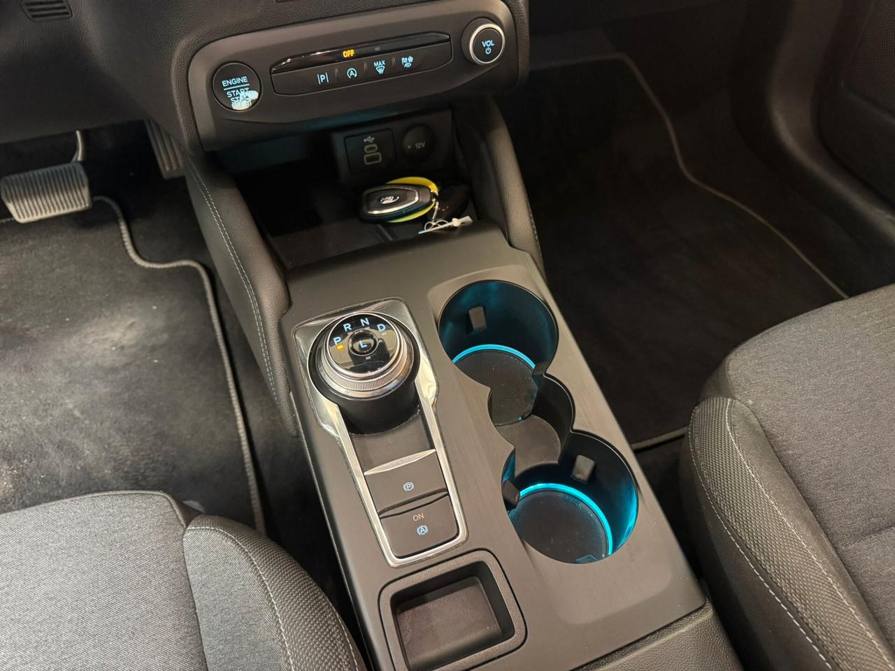 Ford Focus 1.5 EcoBlue 120 CV automatico SW Active