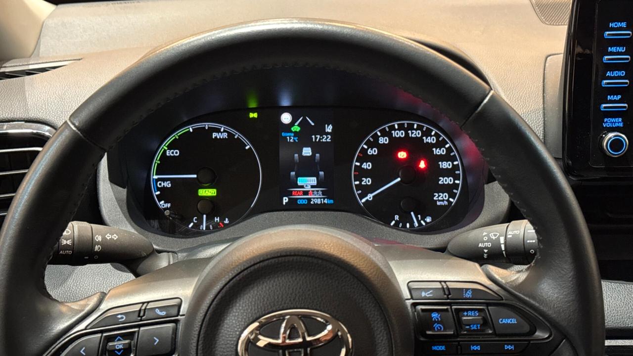 Toyota Yaris 1.5 Hybrid Lounge - 2022