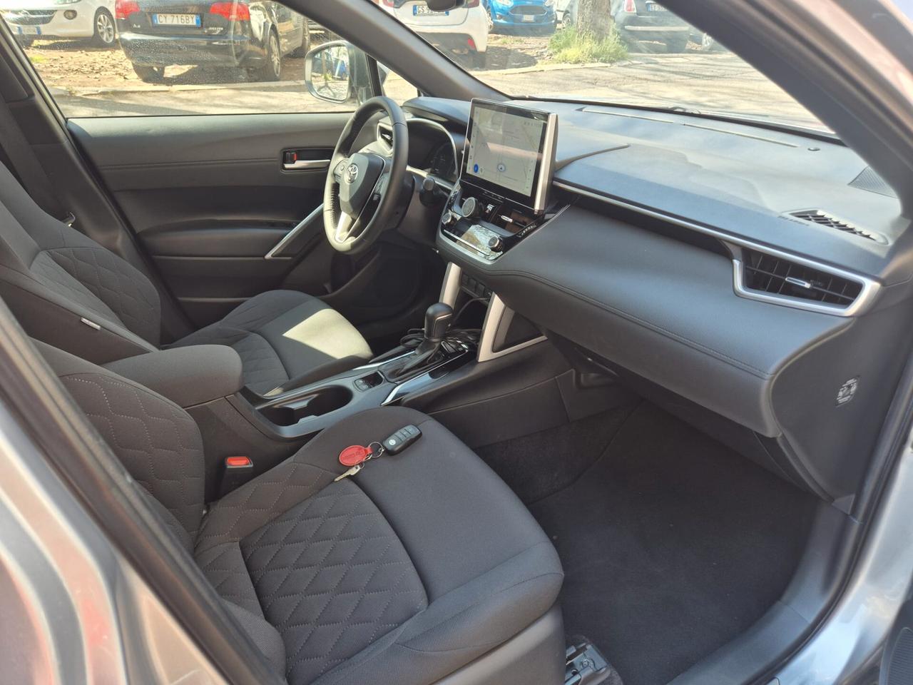 Toyota Corolla Cross 2.0 Hybrid 197 CV E-CVT Lounge