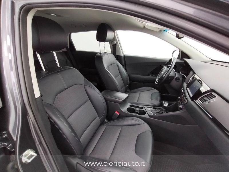Kia Niro 1.6 GDi DCT HEV Style