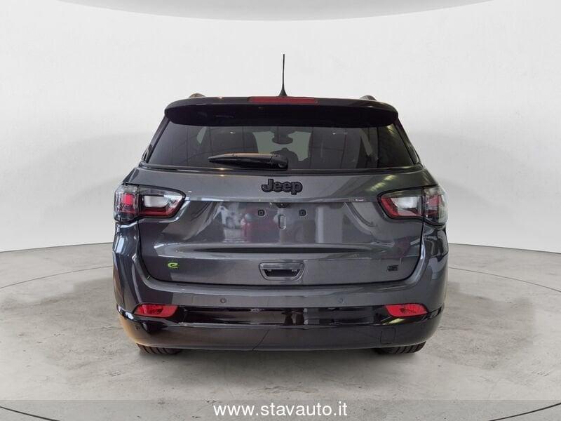 Jeep Compass 1.5 Turbo T4 130 CV MHEV 2WD Summit