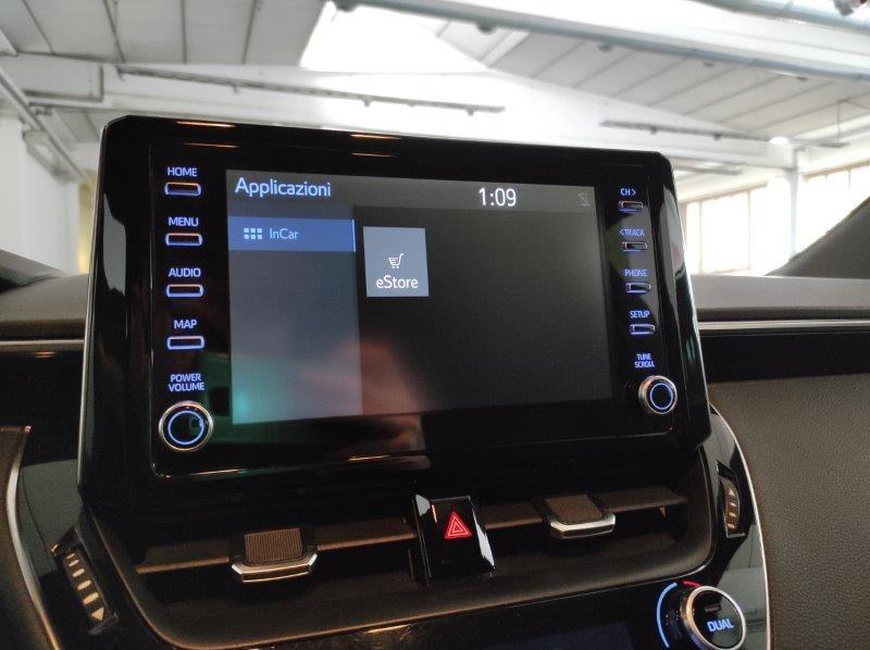 TOYOTA Corolla (2018-->) - Corolla Touring Sports 1.8 Hybrid Business Tech