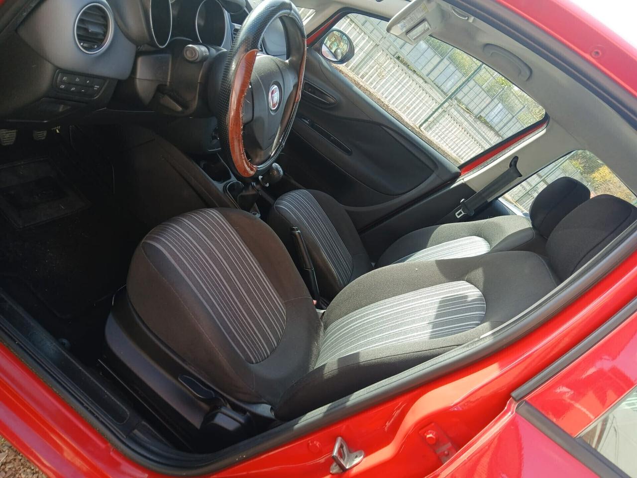 Fiat Punto Evo 1.2 5 porte Dynamic