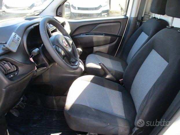 Fiat Doblo 1.6 120CV E6 FRIGO FRCX -20 08/26 PARA