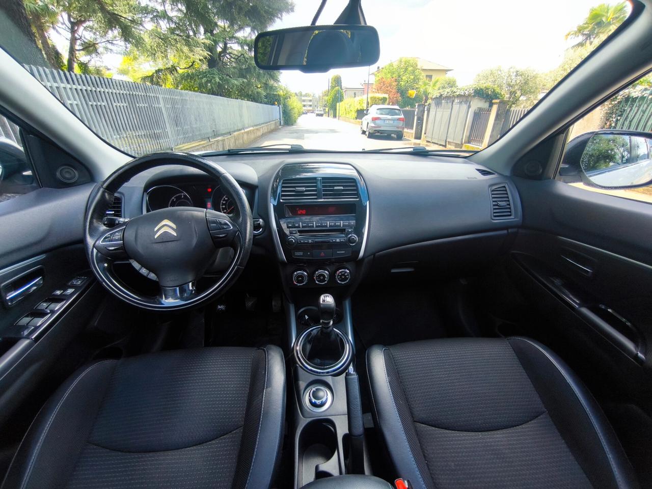 CITROEN C4 AIRCROSS 1,6 HDI 4WD – 115CV -S E S EXCLUSIVE