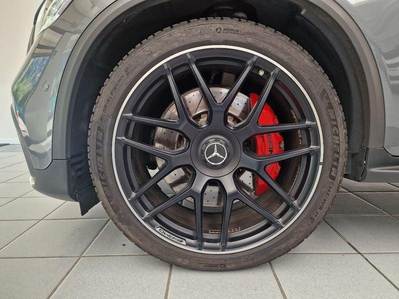 Mercedes-Benz GLC Mercedes-AMG GLC 63 S 4Matic - IVA ESPOSTA