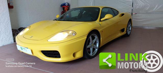 FERRARI 360 Modena F1 ITALIANA