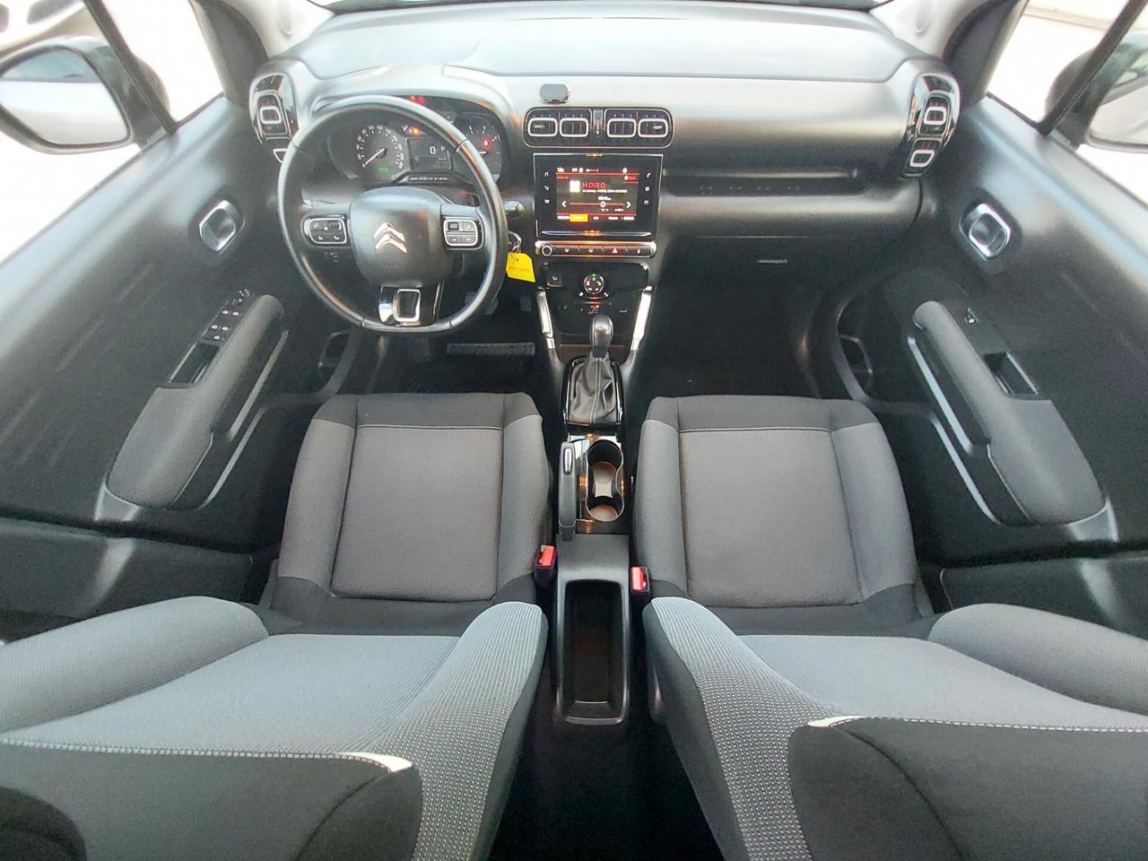 Citroen C3 Aircross BlueHDi 120 S&S EAT6 Shine Pack