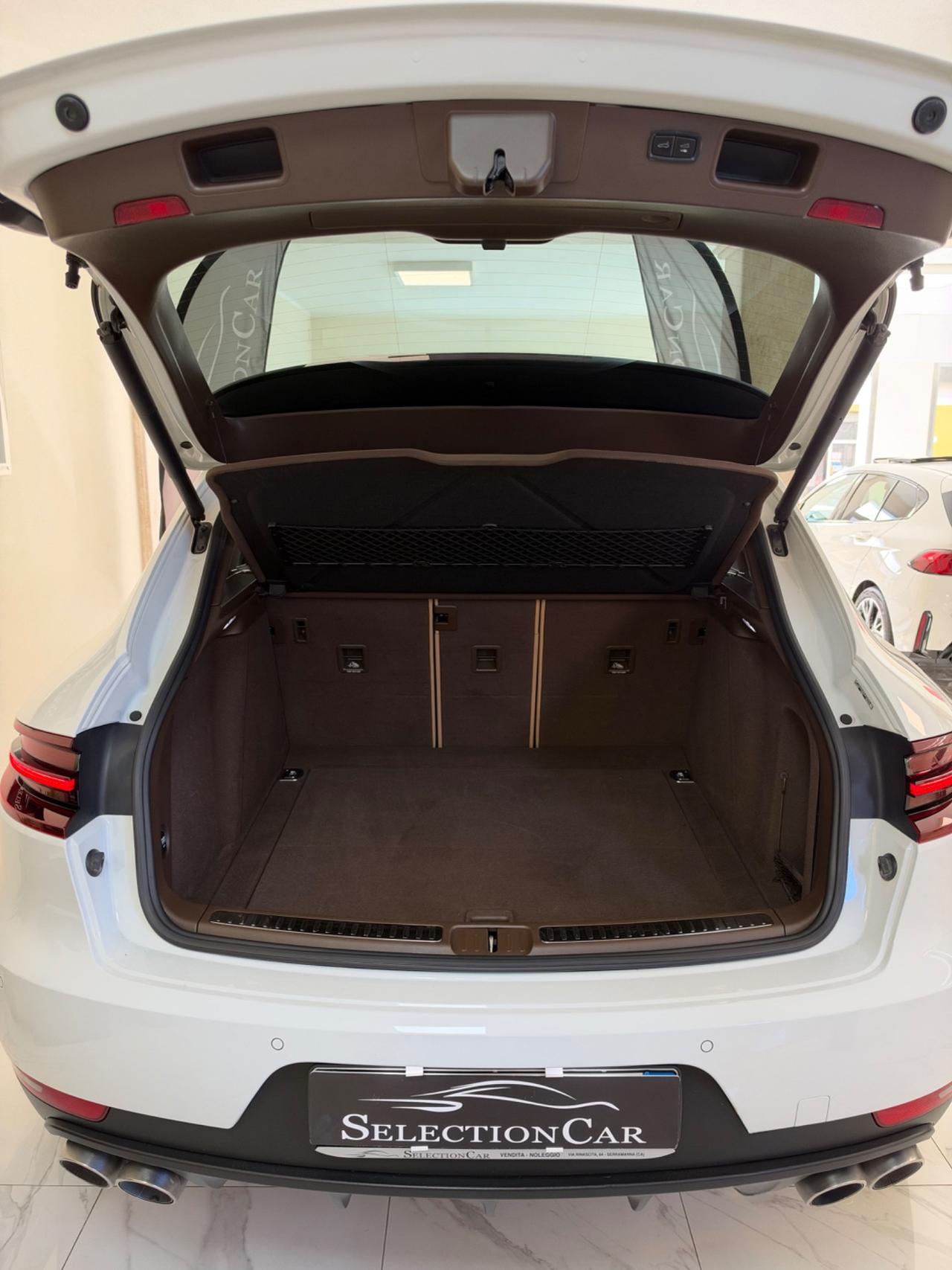 Porsche Macan 3.0 S Diesel