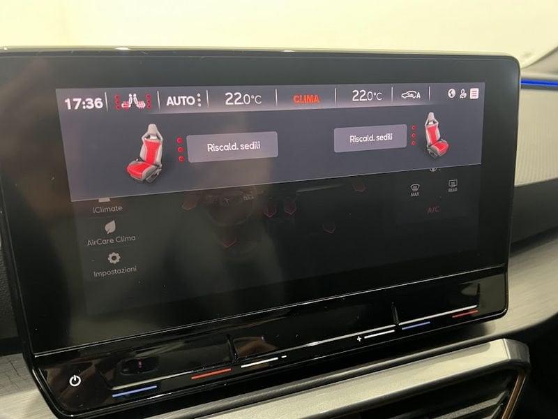 Cupra Leon Leon Sportstourer 1.5 Hybrid 150 CV DSG