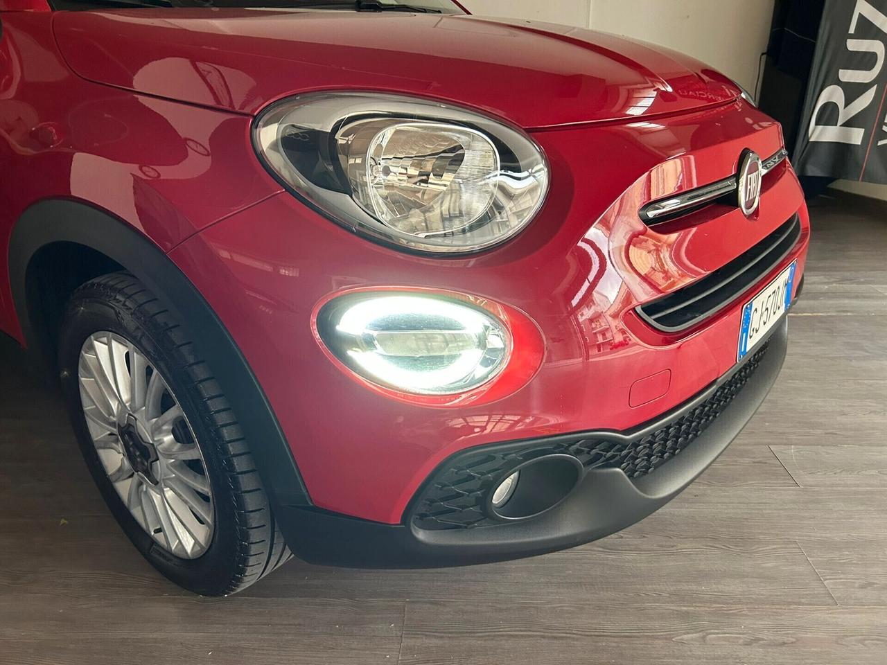 Fiat 500X 1.3 MultiJet 95 CV Connect NEOPATENTATI KM 56000
