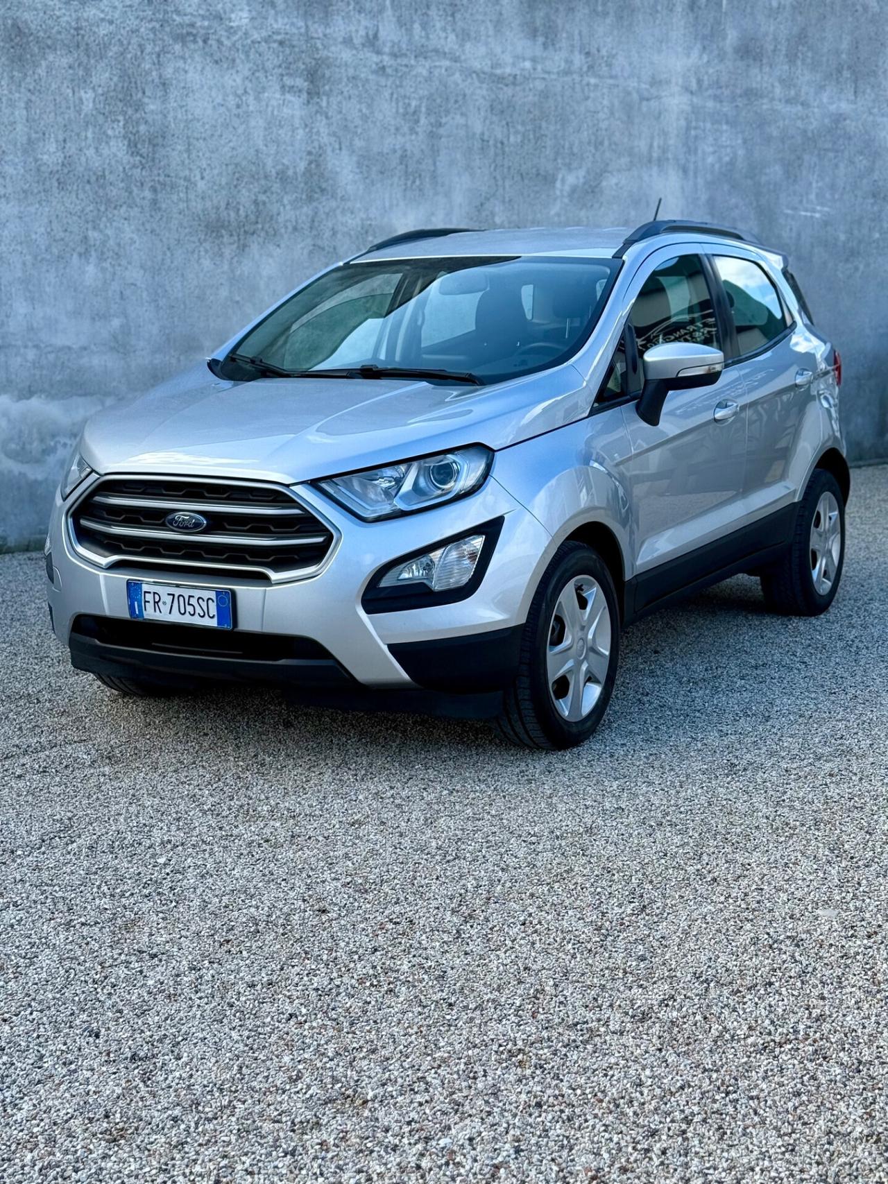 Ford EcoSport 1.5 TDCi 100 CV Start&Stop Plus