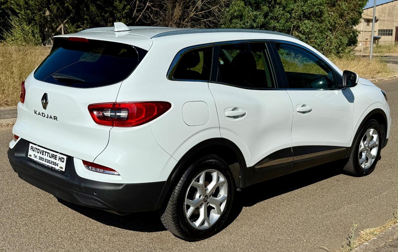 Renault Kadjar Blue dCi 8V 115CV EDC Sport Edition