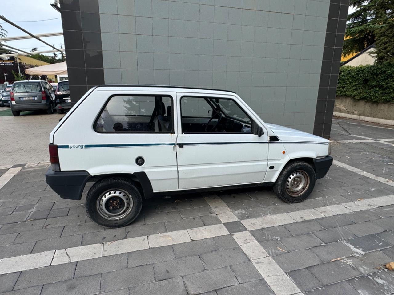 Fiat Panda 750 Fire