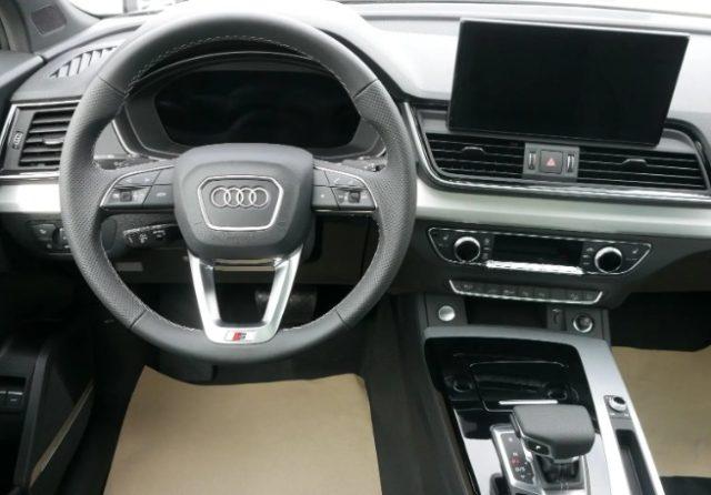 AUDI Q5 SPB 50 TFSI quattro S tronic S line Matrix Tetto P