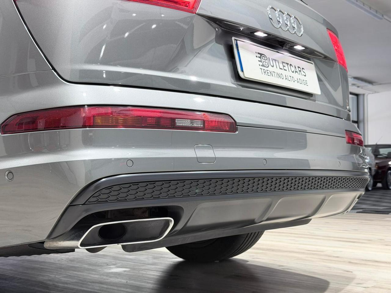 AUDI Q7 3.0 272CV QUATTRO TIPTRONIC S-LINE 7P