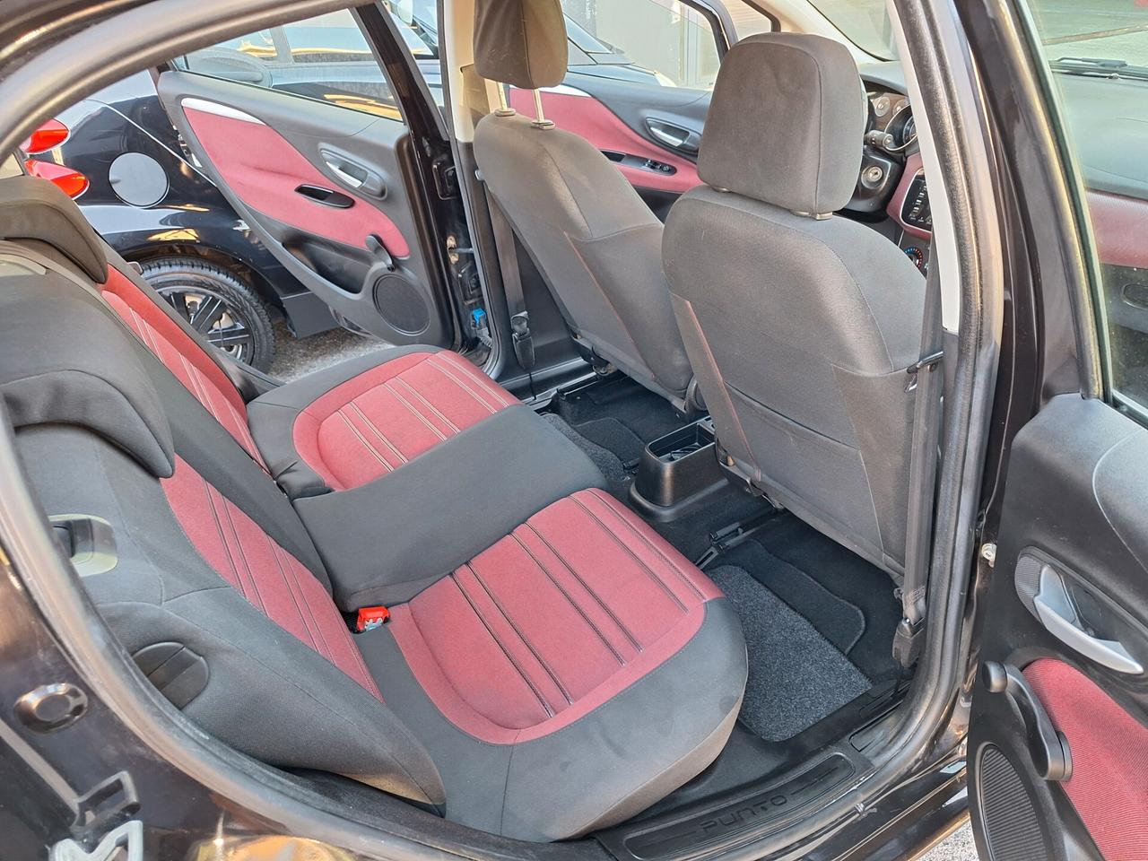 Fiat Punto Evo 1.4 5 porte Emotion Natural Power NEOPATENTATI EURO5