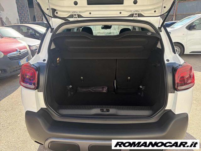 CITROEN C3 Aircross BlueHDi 120 S&S EAT6 Shine