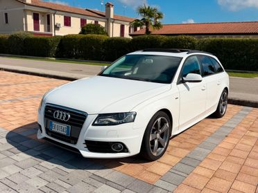 Audi A4 Avant 2.0 TDI 143CV Advanced Plus s line
