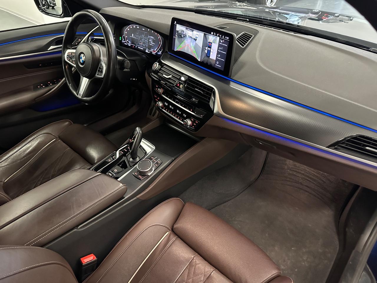 Bmw 530 530d 48V Touring Msport