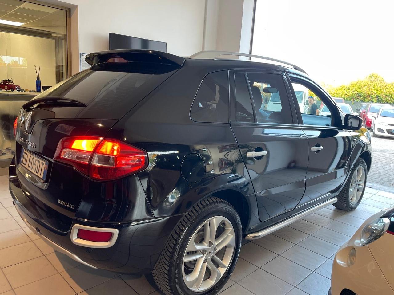 Renault Koleos 2.0 dCi 150CV 4X4 Luxe
