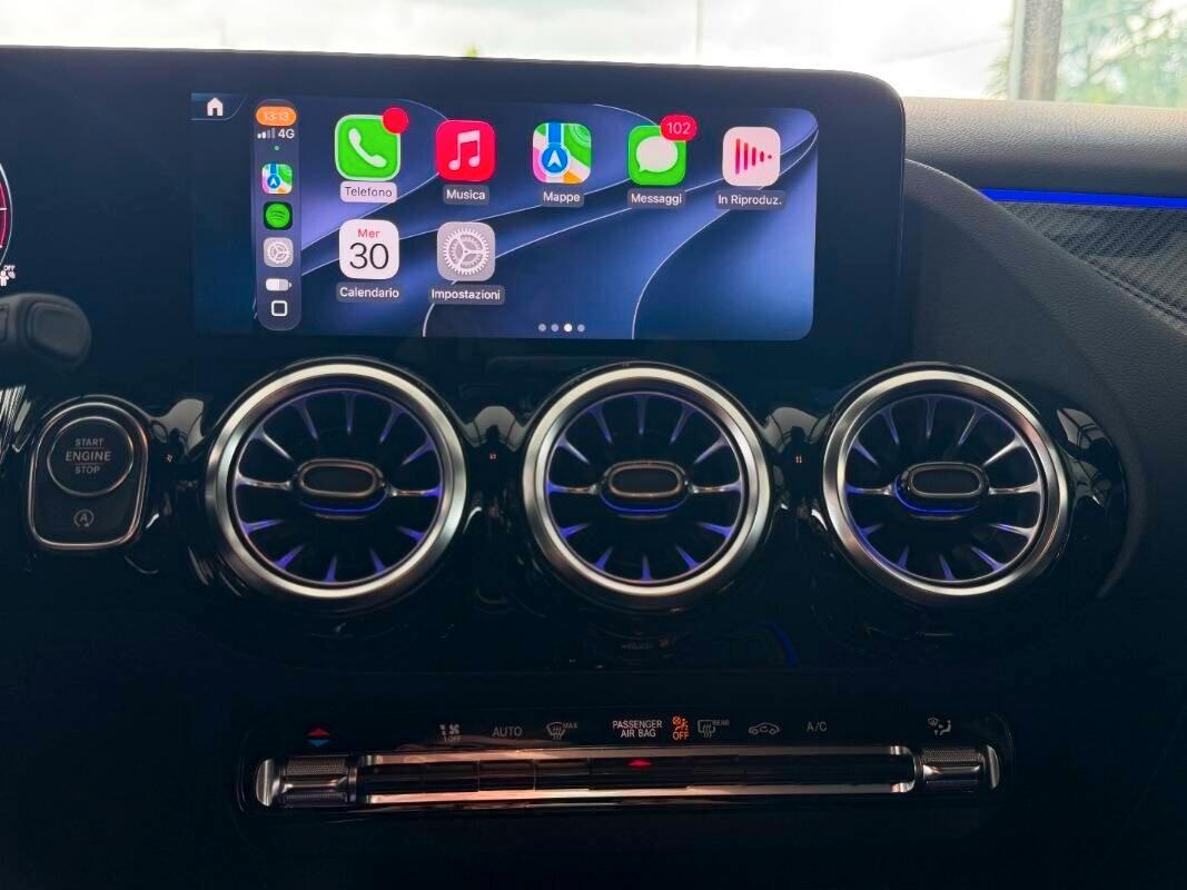 Mercedes-benz GLA 200 d Automatic AMG Line Premium Plus