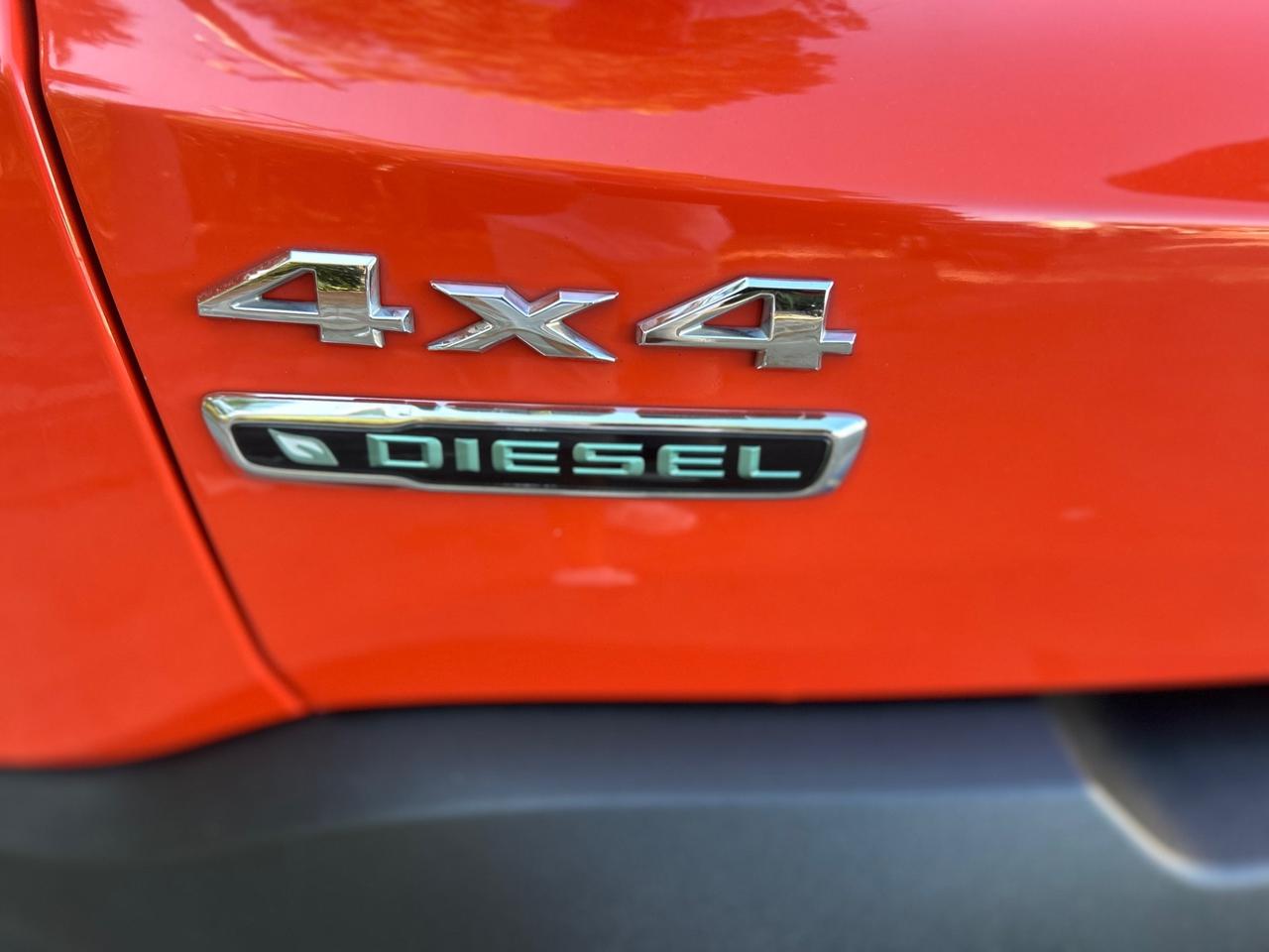 Jeep Renegade 2.0 Mjt 140CV 4WD Limited