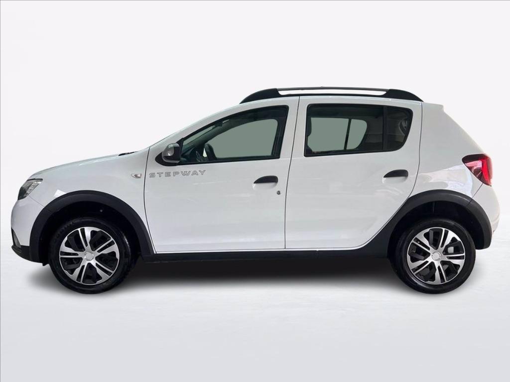 DACIA Sandero Stepway 0.9 tce turbo Gpl s&s 90cv del 2017